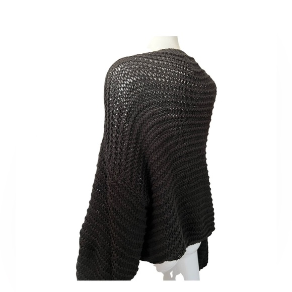Sien+co Black knit sweater - Picture 4 of 6